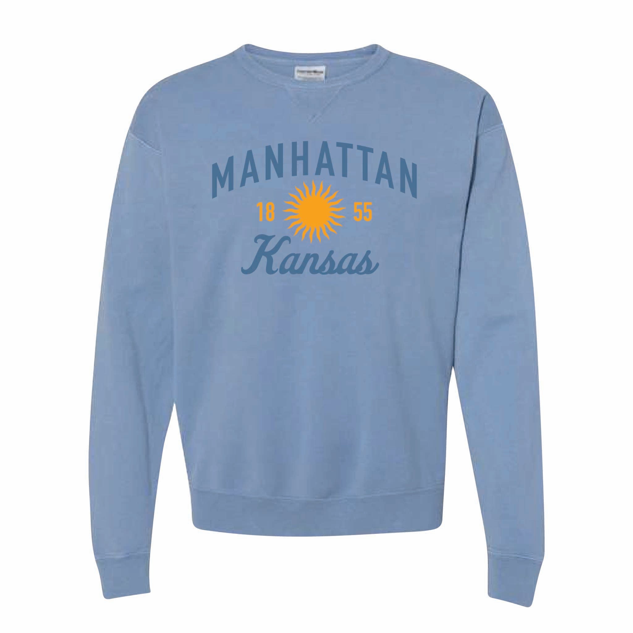 Heritage crew neck online sweatshirt