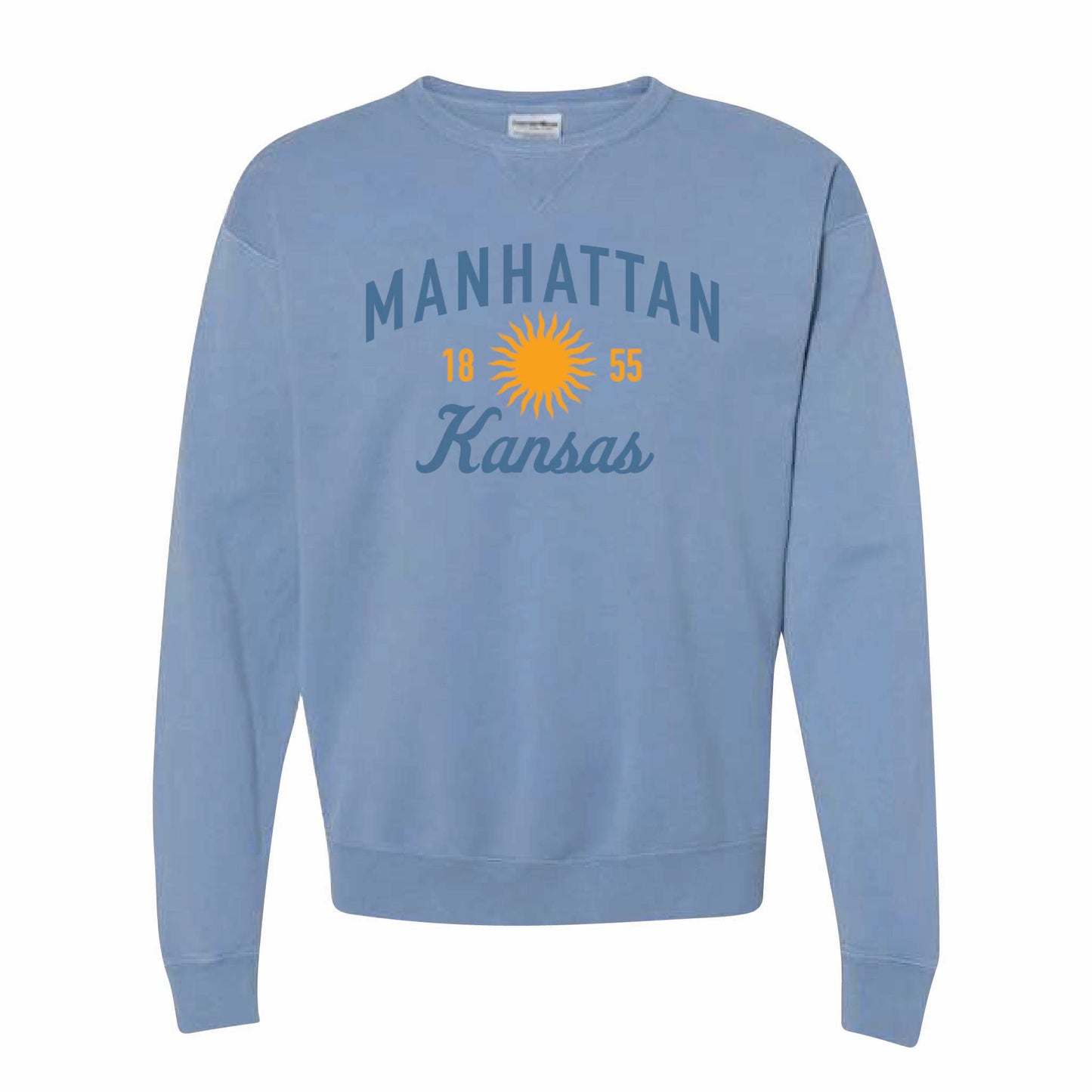 Manhattan Heritage Crewneck Sweatshirt