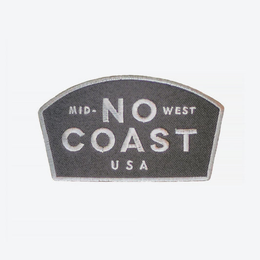 No Coast USA Grey Patch