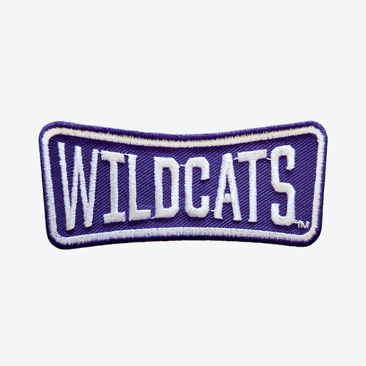 Wildcats Roadside Retro Patch