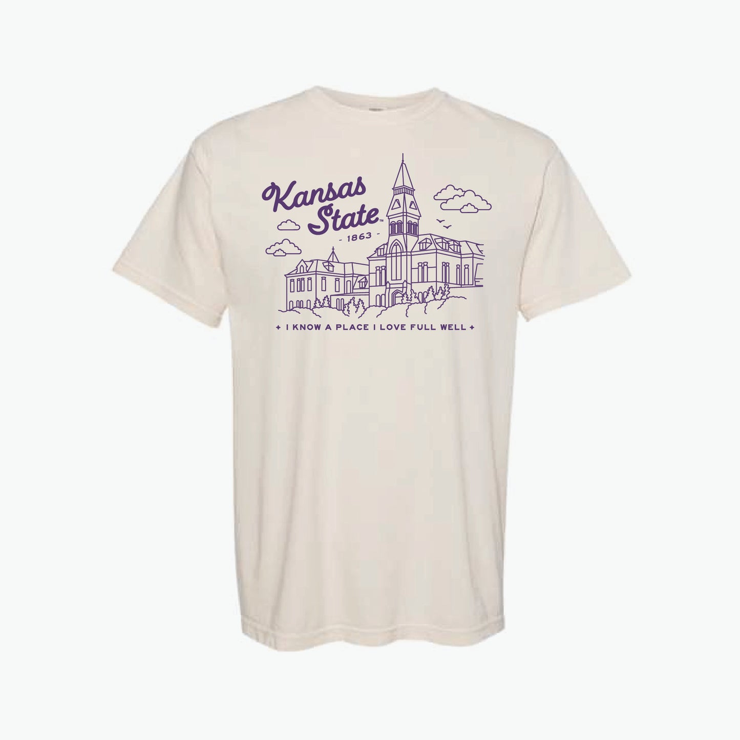 Anderson Hall Tee