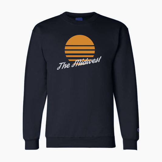 Apres Midwest Crewneck Sweatshirt