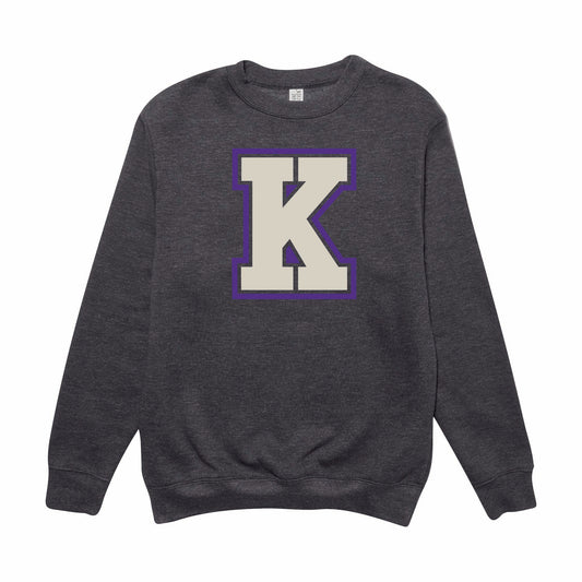 Big K Crewneck Sweatshirt