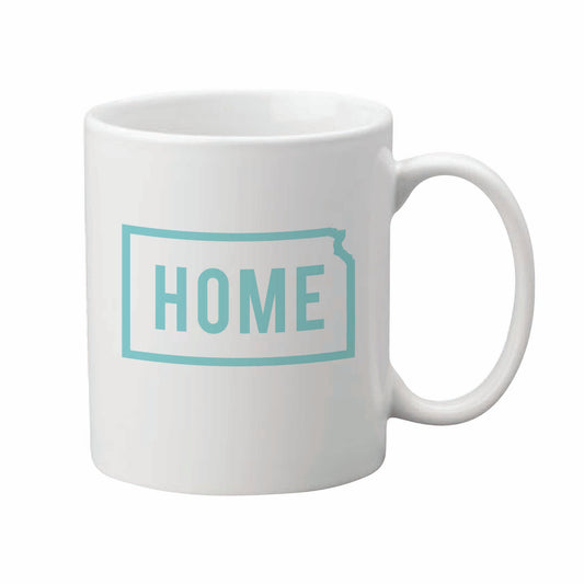 Home Ceramic Mug