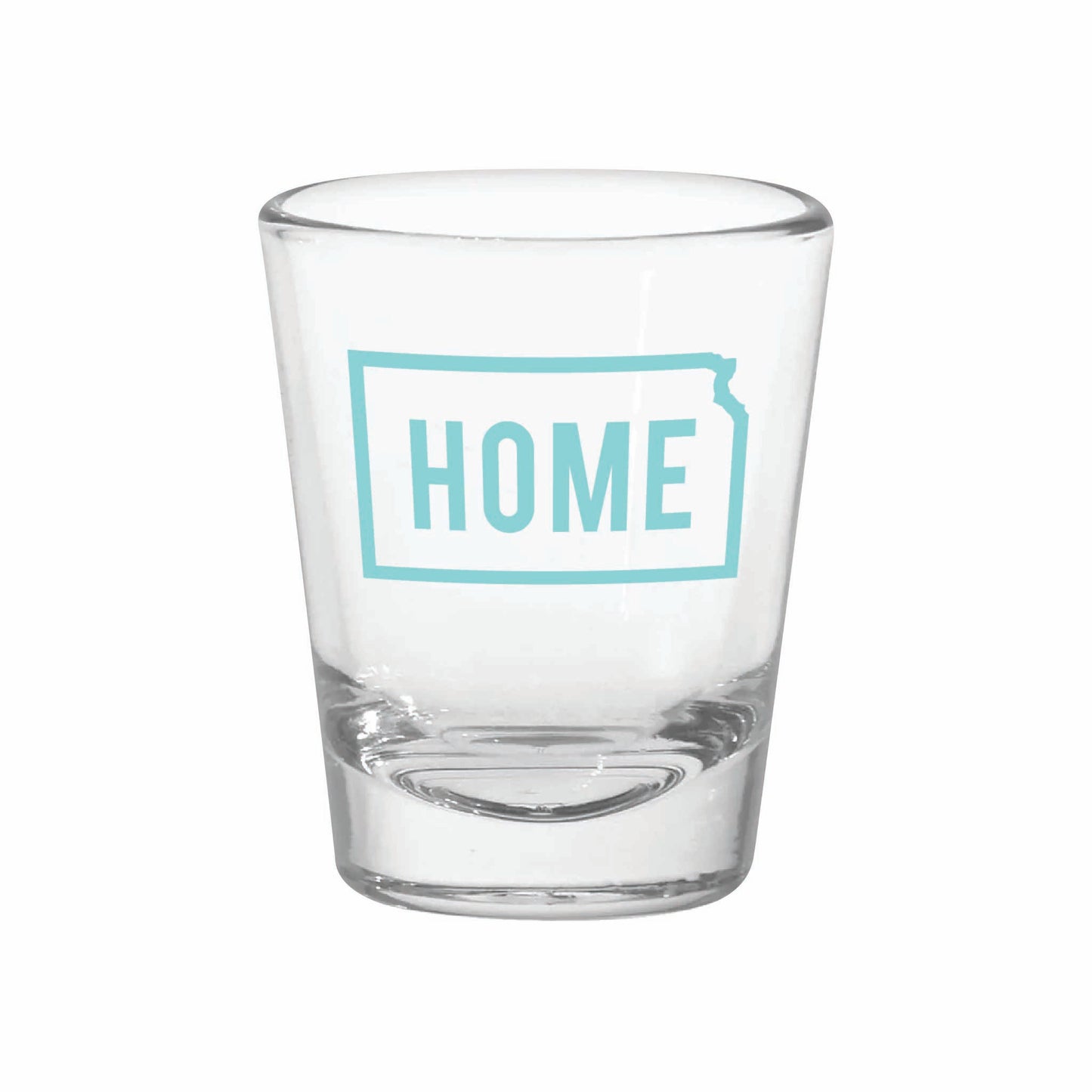 Home Shot Glass
