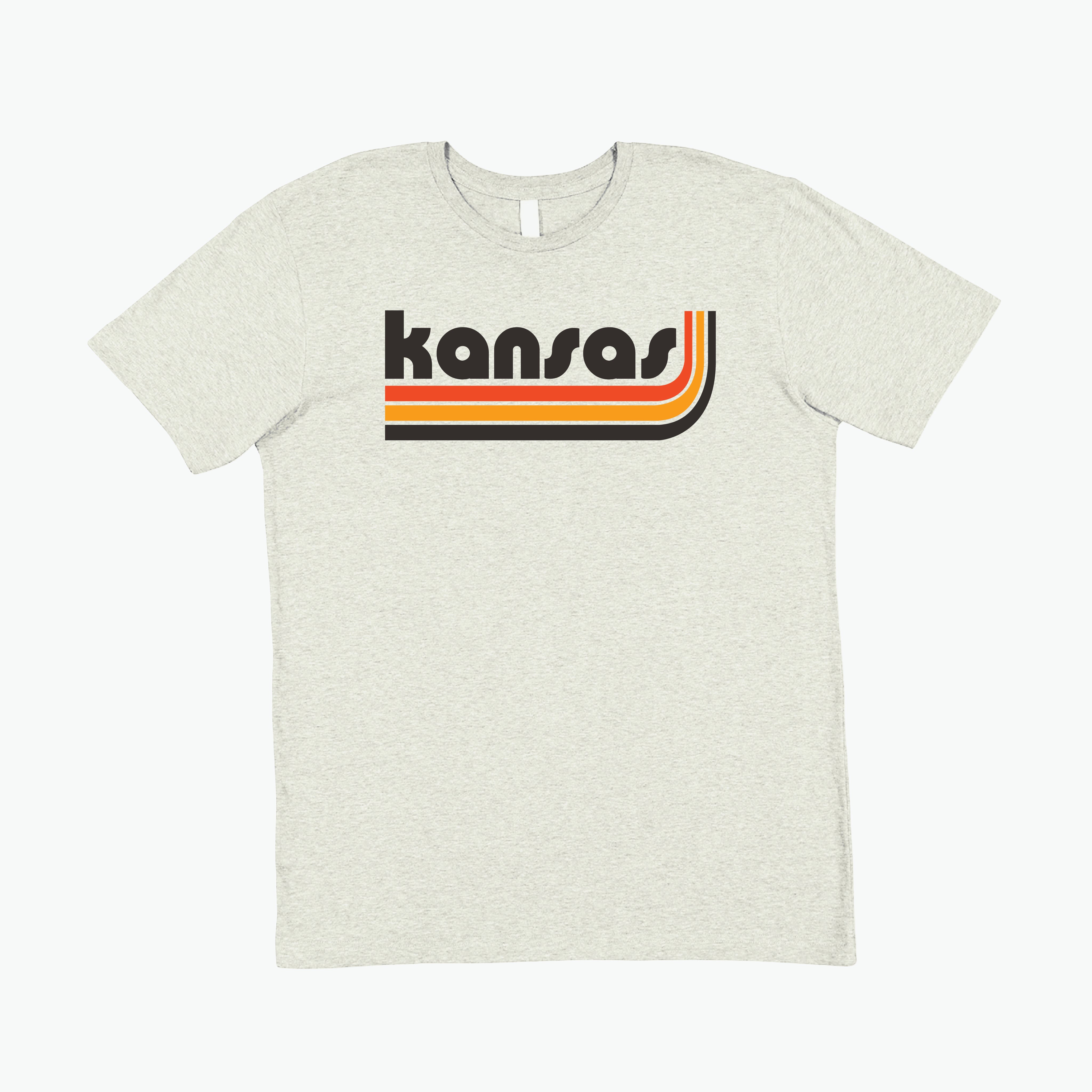 Kansas Swoop Tee – ACME LOCAL