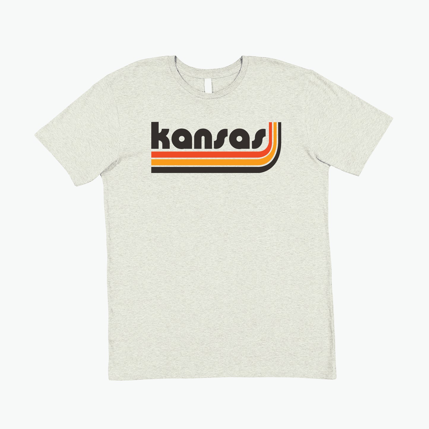 Kansas Swoop Tee