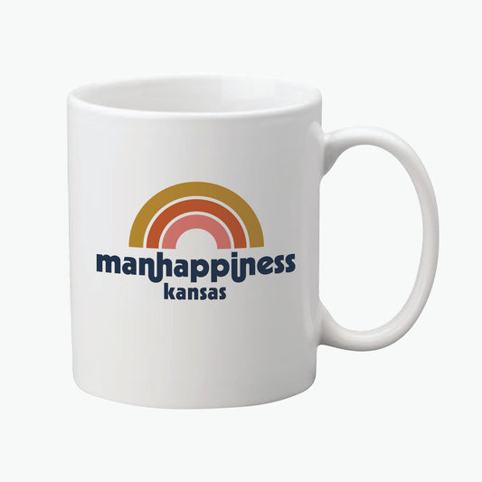 Manhappiness Ceramic Mug