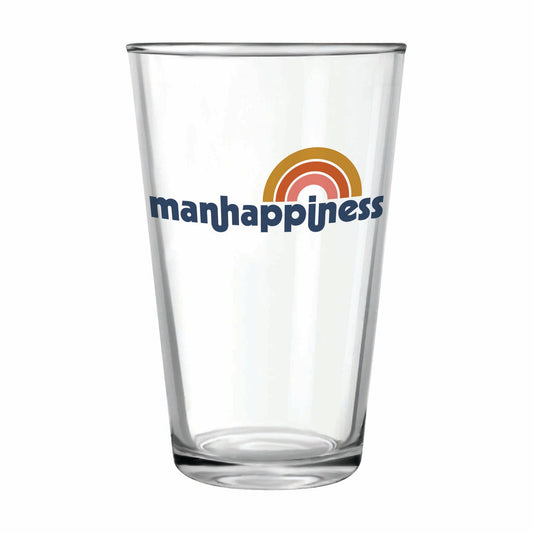 Manhappiness Pint