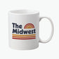 Midwest Vintage Ceramic Mug