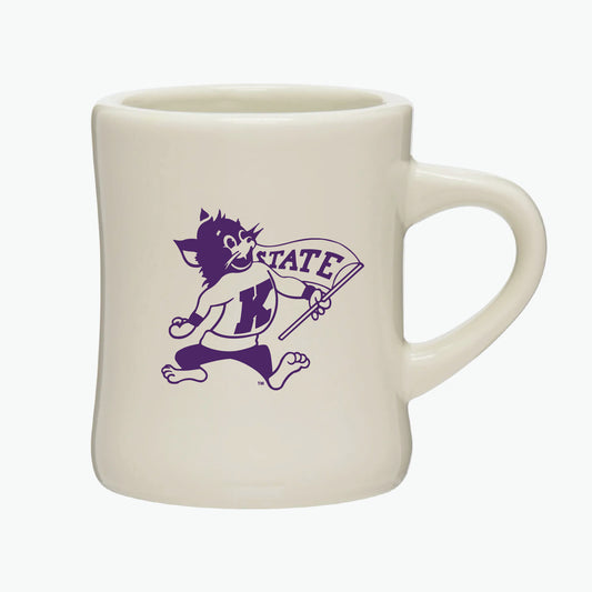 Old School Willie Diner Mug