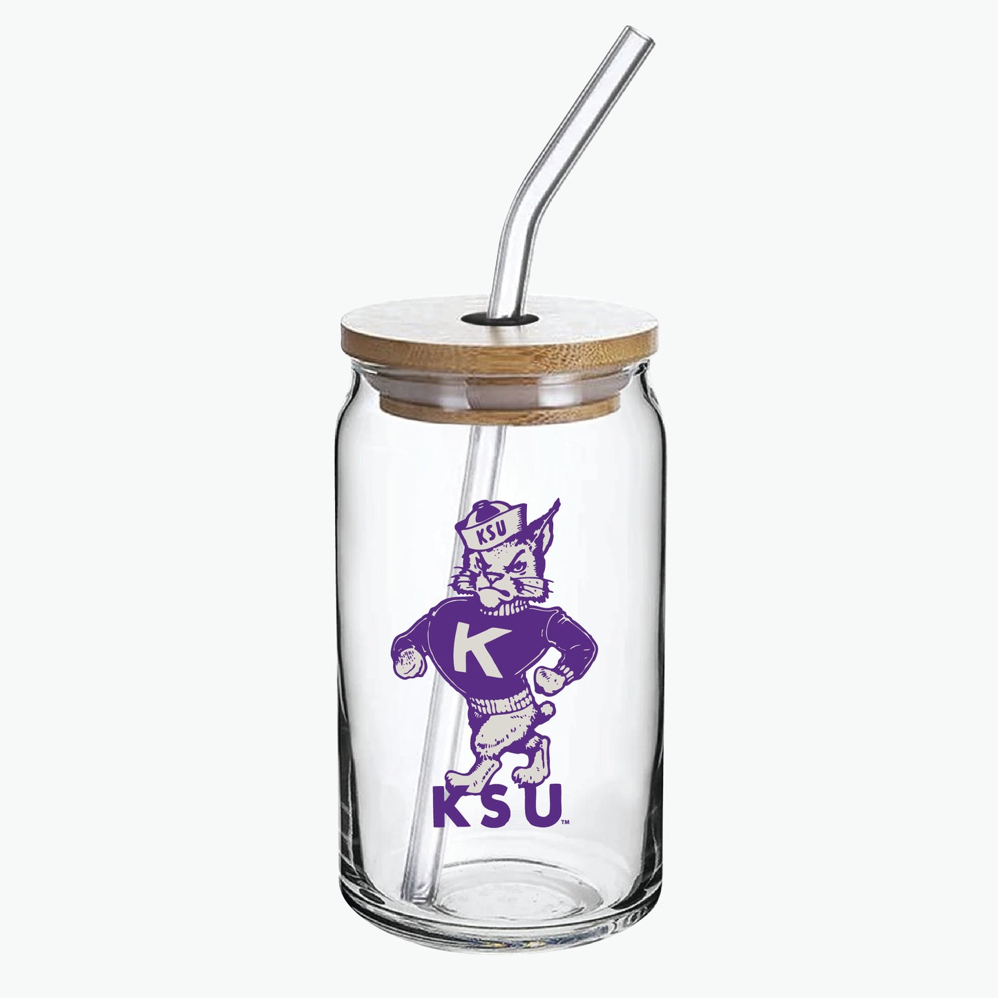 Sailor Willie Can Glass