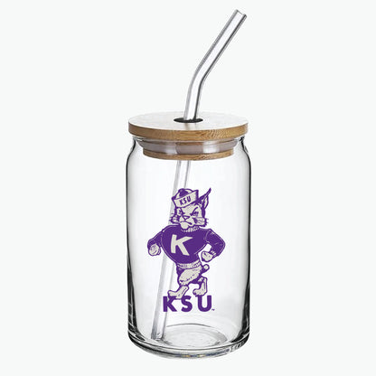 Sailor Willie Can Glass