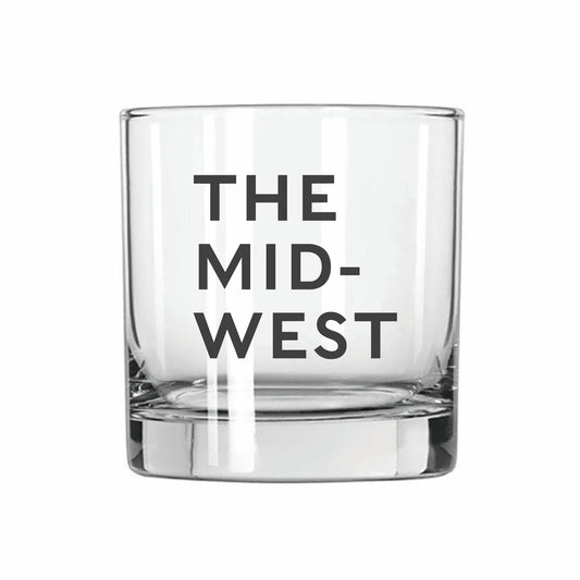 Mid-West Whiskey Glass
