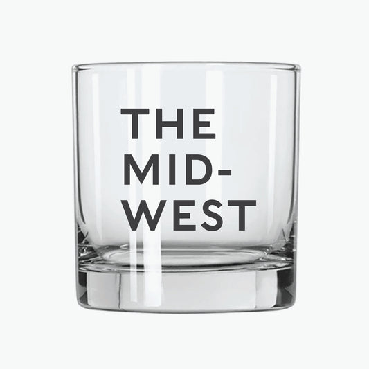 Mid-West Whiskey Glass