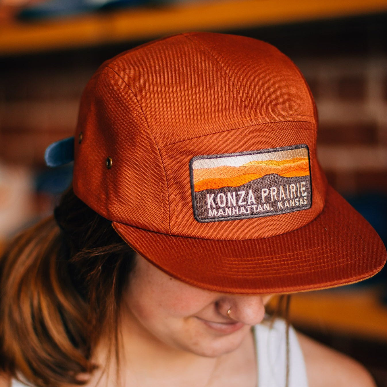 Konza Landscape Hat