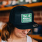 Midwest Vintage Green Hat