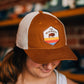 Buffalo Hexagon Hat