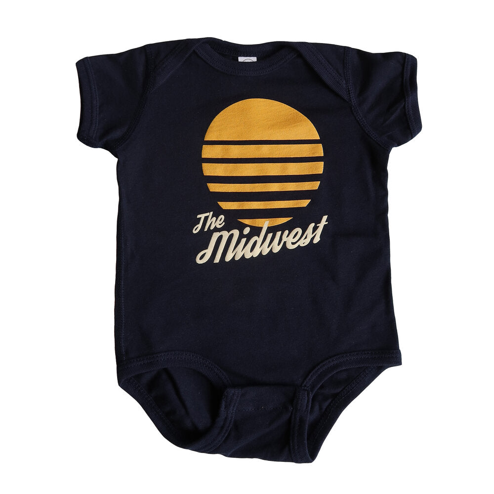 Apres Midwest Onesie