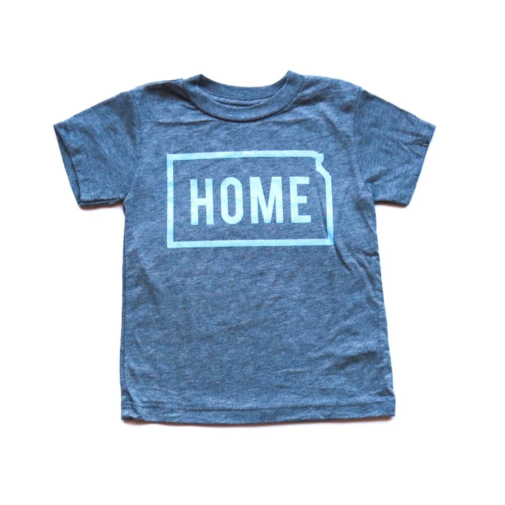 Home Toddler Tee
