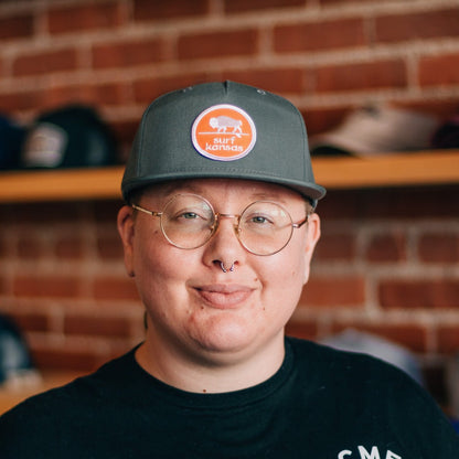 Surf Kansas Hat