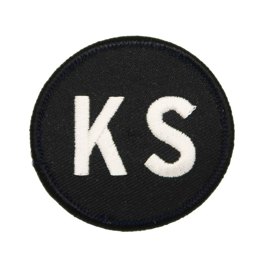 KS Black Patch