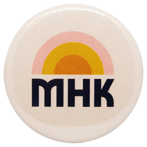 MHK Pastel Rainbow Magnet
