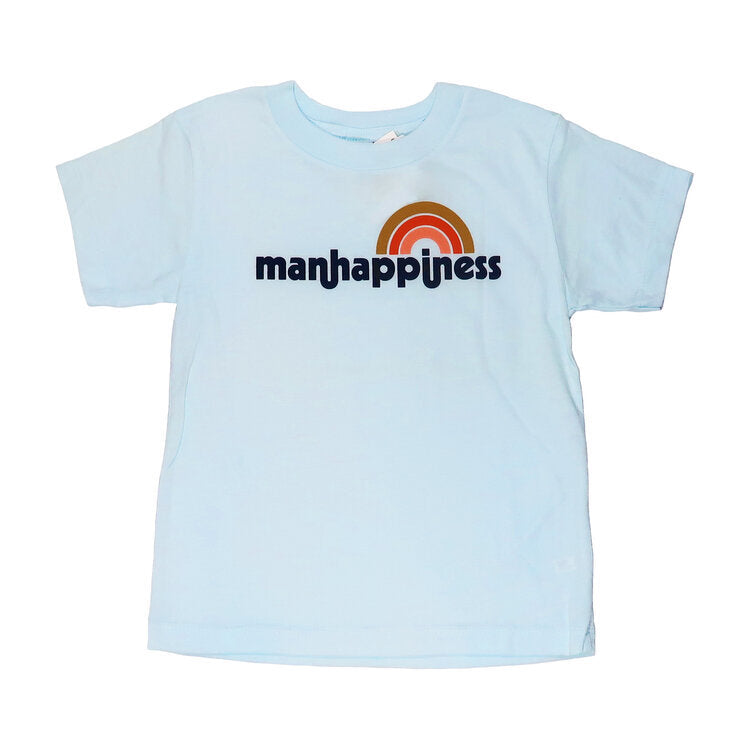 Manhappiness Youth Tee