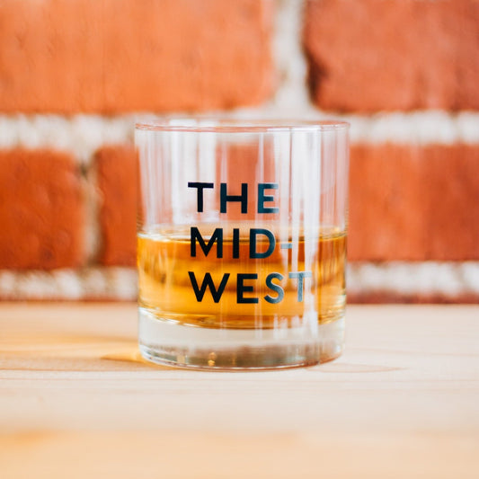Mid-West Whiskey Glass
