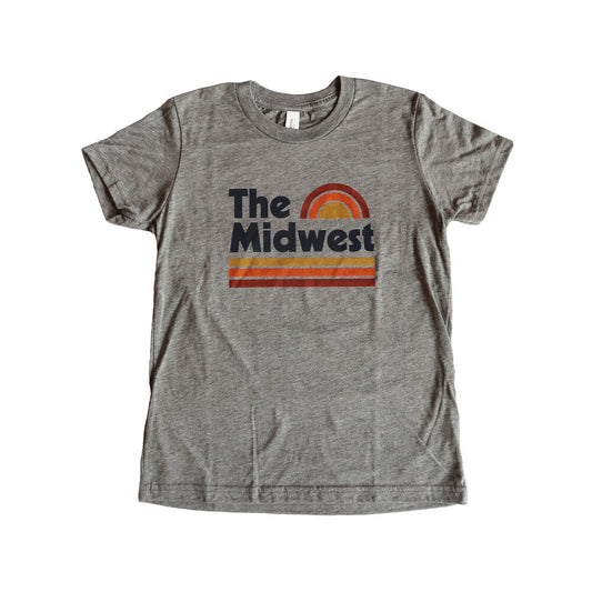 Midwest Vintage Youth Tee