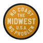 NCNP Circle Badge Sticker