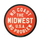 NCNP Circle Badge Sticker