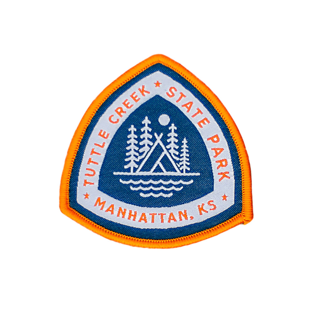 Tuttle State Park Badge Patch